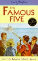 Słynna Piątka: Piątka znów na wyspie Kirrin - Księga 6 - Famous Five: Five On Kirrin Island Again - Book 6