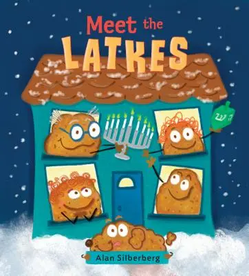 Poznaj Latkes - Meet the Latkes