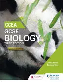 CCEA GCSE Biology, wydanie trzecie - CCEA GCSE Biology Third Edition