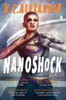 Nanoshock - <p><b>BOOK II IN THE SINLESS SERIES</b></p>