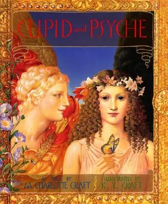 Kupidyn i Psyche - Cupid and Psyche