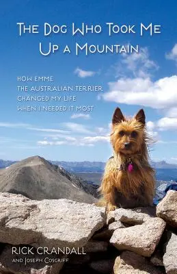 Pies, który zaprowadził mnie na górę: jak Emme, terier australijski, zmieniła moje życie, gdy najbardziej tego potrzebowałem - The Dog Who Took Me Up a Mountain: How Emme the Australian Terrier Changed My Life When I Needed It Most