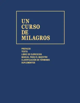 Kurs cudów - Un Curso de Milagros