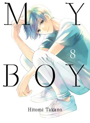 My Boy, tom 8 - My Boy, Volume 8