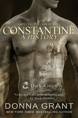 Constantine: Historia - Constantine: A History