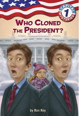 Capital Mysteries #1: Kto sklonował prezydenta? - Capital Mysteries #1: Who Cloned the President?