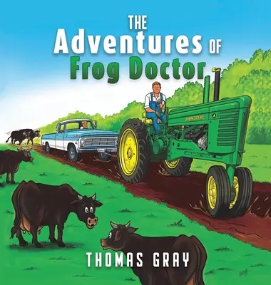 Przygody żabiego doktora - The Adventures of Frog Doctor