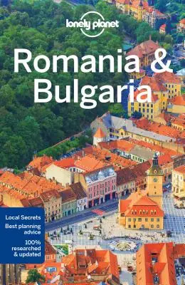 Lonely Planet Romania & Bulgaria 7