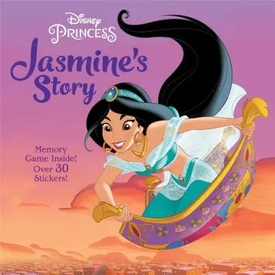 Historia Dżasminy (Disney Aladyn) - Jasmine's Story (Disney Aladdin)