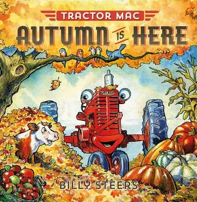 Traktor Mac: Nadeszła jesień - Tractor Mac: Autumn Is Here