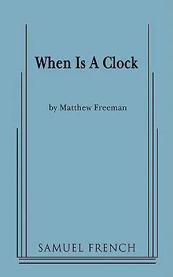 Kiedy jest zegar - When Is a Clock