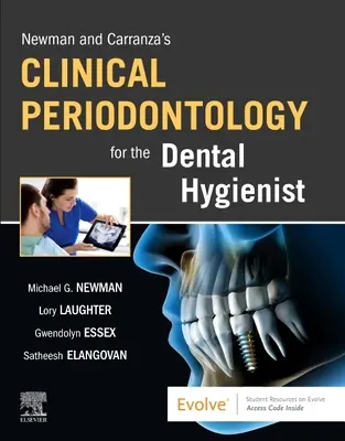 Periodontologia kliniczna Newmana i Carranzy dla higienistek stomatologicznych - Newman and Carranza's Clinical Periodontology for the Dental Hygienist