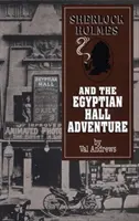 Sherlock Holmes i przygoda w egipskiej sali - Sherlock Holmes and the Egyptian Hall Adventure