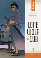 Samotny Wilk i Młode Omnibus, tom 3 - Lone Wolf & Cub Omnibus, Volume 3