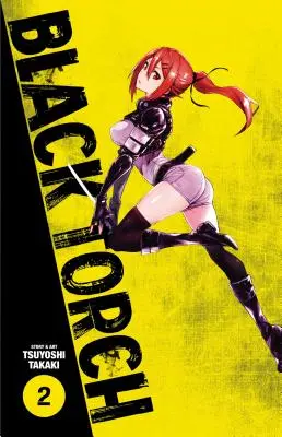 Black Torch, Vol. 2, 2