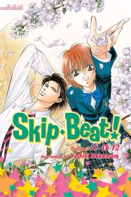 Skip-Beat!, (3-In-1 Edition), Vol. 4, 4: Zawiera Vols. 10, 11 & 12 - Skip-Beat!, (3-In-1 Edition), Vol. 4, 4: Includes Vols. 10, 11 & 12