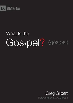 Czym jest Ewangelia? - What Is the Gospel?