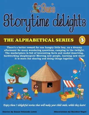 Sue's Storytime Delights: Wydanie poprawione Książka 3 - Sue's Storytime Delights: Revised Edition Book 3