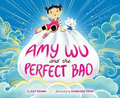 Amy Wu i idealne bao - Amy Wu and the Perfect Bao