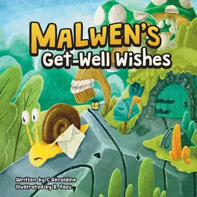 Życzenia powrotu do zdrowia od Malwen - Malwen's Get Well Wishes