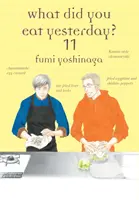 Co jadłeś wczoraj?, Tom 11 - What Did You Eat Yesterday?, Volume 11