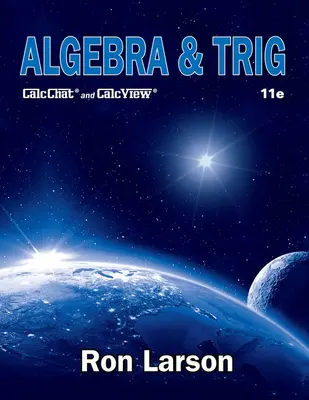 Algebra i trygonometria - Algebra & Trig