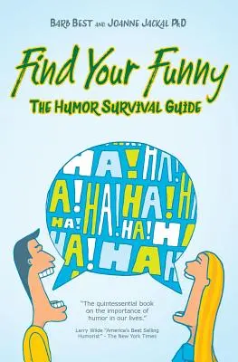 Find Your Funny: Przewodnik przetrwania - Find Your Funny: A Survival Guide