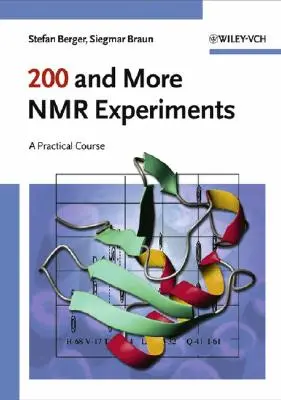 200 i więcej eksperymentów NMR - 200 and More NMR Experiments