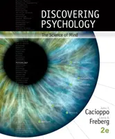 Odkrywanie psychologii - nauka o umyśle (Cacioppo John (University of Chicago)) - Discovering Psychology - The Science of Mind (Cacioppo John (University of Chicago))