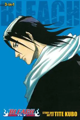 Bleach (Wydanie 3 w 1), Vol. 3, 3: Zawiera tomy. 7, 8 & 9 - Bleach (3-In-1 Edition), Vol. 3, 3: Includes Vols. 7, 8 & 9