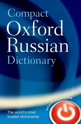 Kompaktowy słownik rosyjski Oxford - Compact Oxford Russian Dictionary