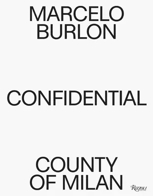 Marcelo Burlon County of Milan: Poufne - Marcelo Burlon County of Milan: Confidential