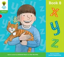 Oxford Reading Tree: Poziom 2: Fonika Floppy'ego: Sounds and Letters: Książka 8 - Oxford Reading Tree: Level 2: Floppy's Phonics: Sounds and Letters: Book 8