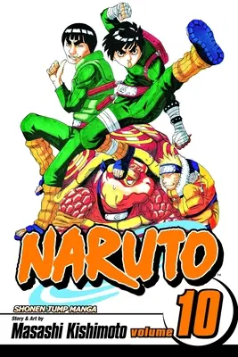 Naruto, tom 10, 10 - Naruto, Vol. 10, 10