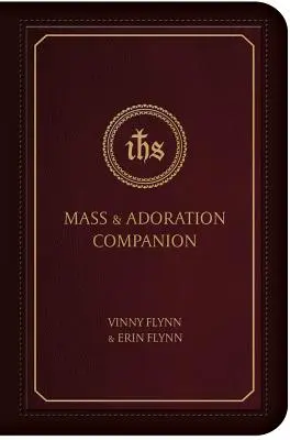 Towarzysz Mszy Świętej i Adoracji - Mass & Adoration Companion