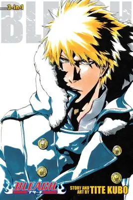 Bleach (3-In-1 Edition), Vol. 17, 17: Zawiera Vols. 49, 50 & 51 - Bleach (3-In-1 Edition), Vol. 17, 17: Includes Vols. 49, 50 & 51