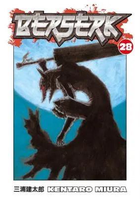 Berserk, tom 28 - Berserk Volume 28