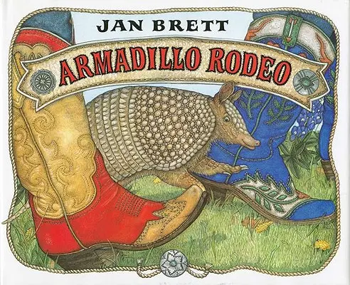 Pancernik Rodeo - Armadillo Rodeo