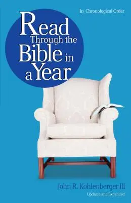 Przeczytaj Biblię w rok - Read Through the Bible in a Year