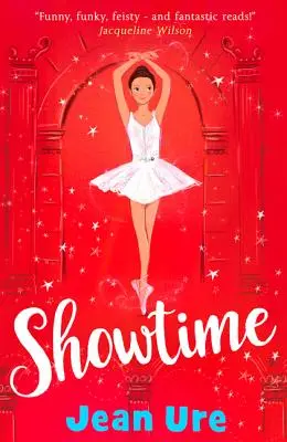 Showtime (Trylogia tańca, Księga 3) - Showtime (Dance Trilogy, Book 3)