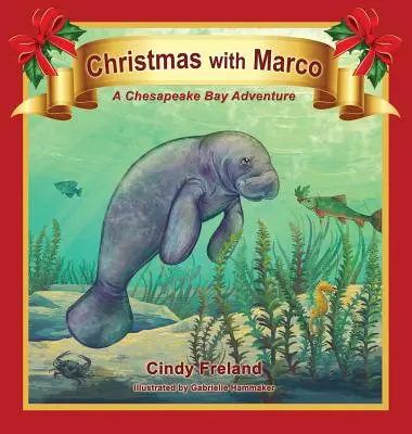 Boże Narodzenie z Marco: Przygoda w zatoce Chesapeake - Christmas with Marco: A Chesapeake Bay Adventure