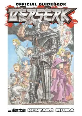 Berserk Oficjalny przewodnik - Berserk Official Guidebook