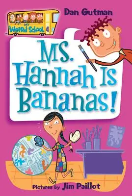 Pani Hannah ma bzika! - Ms. Hannah Is Bananas!