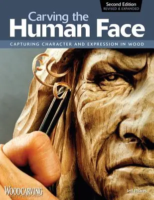 Carving the Human Face: Uchwycenie charakteru i ekspresji w drewnie - Carving the Human Face: Capturing Character and Expression in Wood