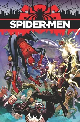 Spider-Men: Zderzenie światów - Spider-Men: Worlds Collide