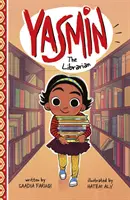 Yasmin bibliotekarka - Yasmin the Librarian