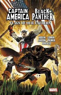 Kapitan Ameryka/Czarna Pantera: Flagi naszych ojców - Captain America/Black Panther: Flags of Our Fathers