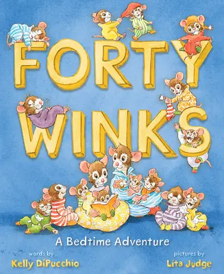 Forty Winks: Przygoda na dobranoc - Forty Winks: A Bedtime Adventure