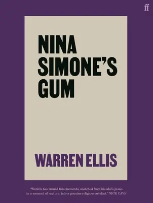 Guma Niny Simone - Nina Simone's Gum