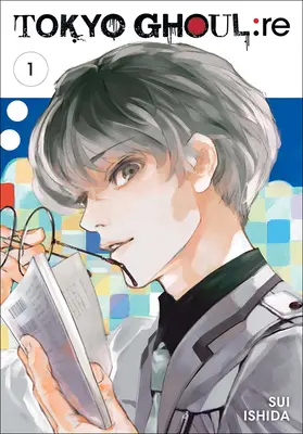 Tokyo Ghoul: Re, tom 1 - Tokyo Ghoul: Re, Volume 1